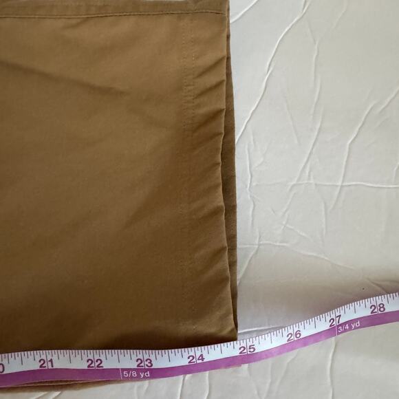 Orvis Pants Men's 36 Camel Khaki Nylon Water Repellant Stretch - Picture 10 of 13